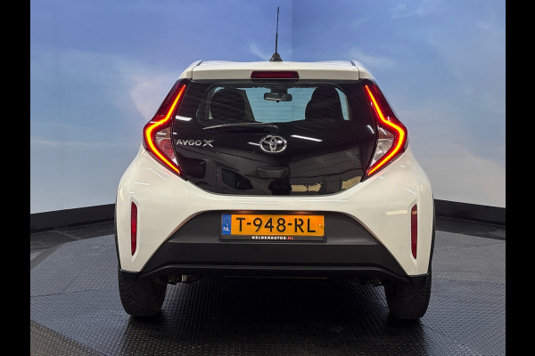 Toyota Aygo X 1.0 VVT-i MT