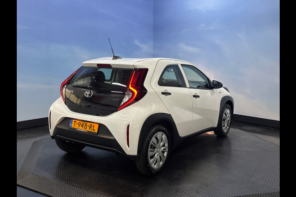 Toyota Aygo X 1.0 VVT-i MT