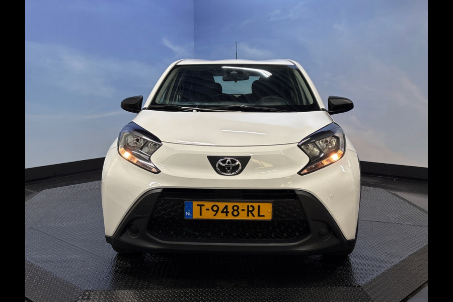 Toyota Aygo X 1.0 VVT-i MT