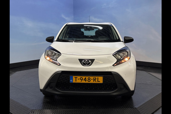 Toyota Aygo X 1.0 VVT-i MT