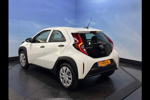 Toyota Aygo X 1.0 VVT-i MT