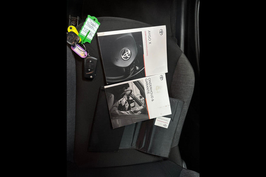 Toyota Aygo X 1.0 VVT-i MT