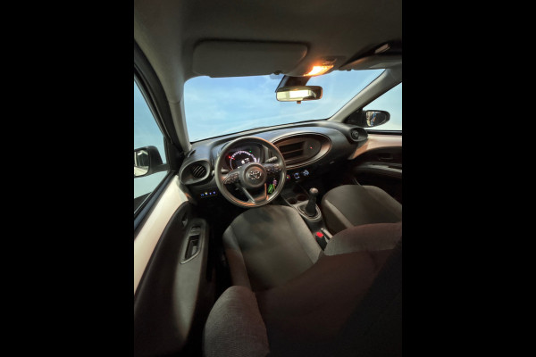 Toyota Aygo X 1.0 VVT-i MT