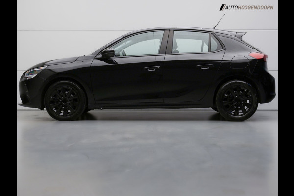 Opel Corsa 1.2 Edition Sport 100pk (APPLE CARPLAY,LED VERLICHTING,AIRCO,CRUISE CONTROL,LANE ASSIST,NIEUWE APK,TOPCONDITIE)
