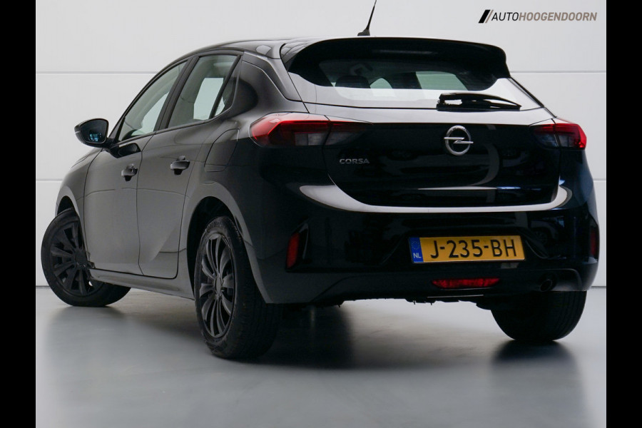 Opel Corsa 1.2 Edition Sport 100pk (APPLE CARPLAY,LED VERLICHTING,AIRCO,CRUISE CONTROL,LANE ASSIST,NIEUWE APK,TOPCONDITIE)