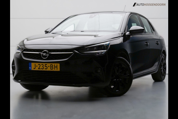 Opel Corsa 1.2 Edition Sport 100pk (APPLE CARPLAY,LED VERLICHTING,AIRCO,CRUISE CONTROL,LANE ASSIST,NIEUWE APK,TOPCONDITIE)