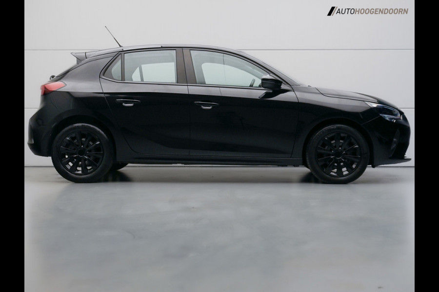 Opel Corsa 1.2 Edition Sport 100pk (APPLE CARPLAY,LED VERLICHTING,AIRCO,CRUISE CONTROL,LANE ASSIST,NIEUWE APK,TOPCONDITIE)