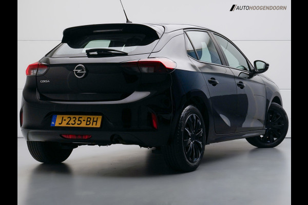 Opel Corsa 1.2 Edition Sport 100pk (APPLE CARPLAY,LED VERLICHTING,AIRCO,CRUISE CONTROL,LANE ASSIST,NIEUWE APK,TOPCONDITIE)