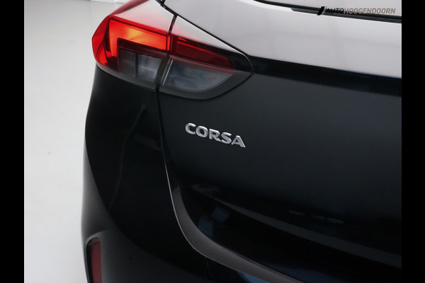 Opel Corsa 1.2 Edition Sport 100pk (APPLE CARPLAY,LED VERLICHTING,AIRCO,CRUISE CONTROL,LANE ASSIST,NIEUWE APK,TOPCONDITIE)