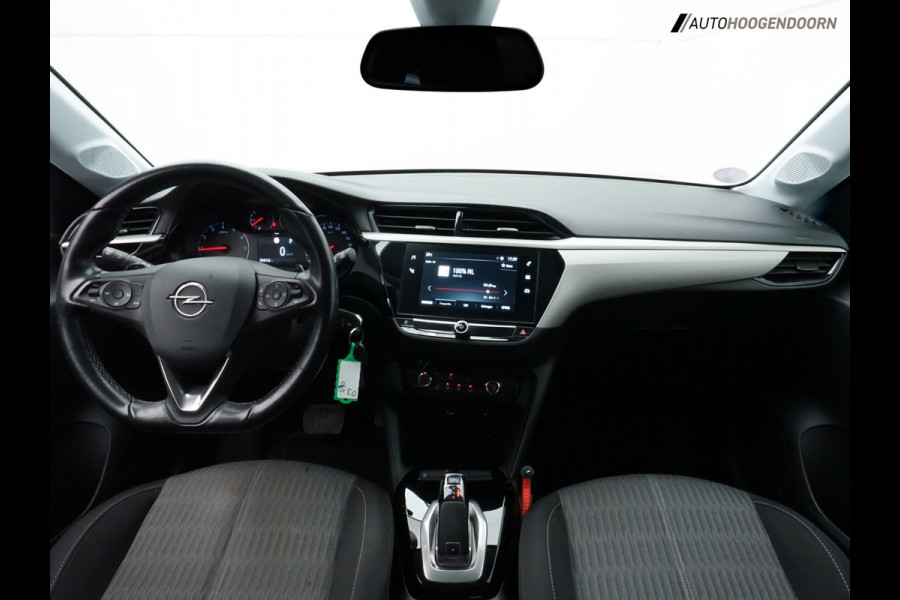 Opel Corsa 1.2 Edition Sport 100pk (APPLE CARPLAY,LED VERLICHTING,AIRCO,CRUISE CONTROL,LANE ASSIST,NIEUWE APK,TOPCONDITIE)