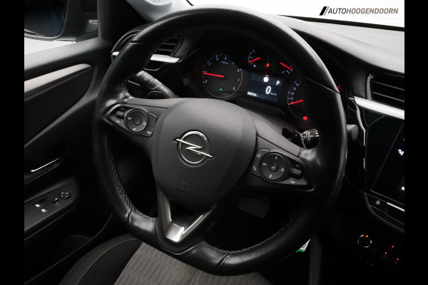 Opel Corsa 1.2 Edition Sport 100pk (APPLE CARPLAY,LED VERLICHTING,AIRCO,CRUISE CONTROL,LANE ASSIST,NIEUWE APK,TOPCONDITIE)
