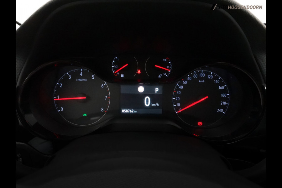 Opel Corsa 1.2 Edition Sport 100pk (APPLE CARPLAY,LED VERLICHTING,AIRCO,CRUISE CONTROL,LANE ASSIST,NIEUWE APK,TOPCONDITIE)