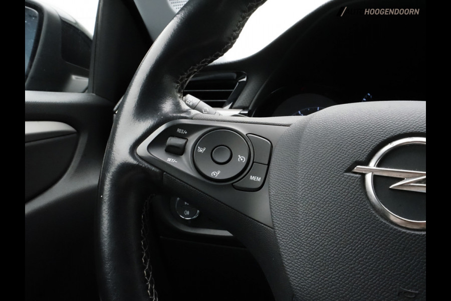 Opel Corsa 1.2 Edition Sport 100pk (APPLE CARPLAY,LED VERLICHTING,AIRCO,CRUISE CONTROL,LANE ASSIST,NIEUWE APK,TOPCONDITIE)