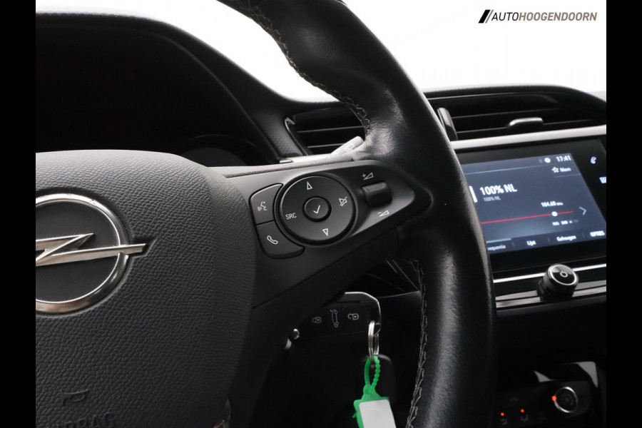 Opel Corsa 1.2 Edition Sport 100pk (APPLE CARPLAY,LED VERLICHTING,AIRCO,CRUISE CONTROL,LANE ASSIST,NIEUWE APK,TOPCONDITIE)