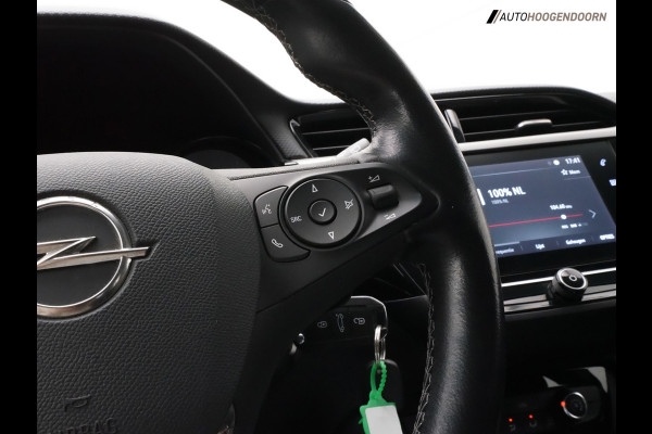 Opel Corsa 1.2 Edition Sport 100pk (APPLE CARPLAY,LED VERLICHTING,AIRCO,CRUISE CONTROL,LANE ASSIST,NIEUWE APK,TOPCONDITIE)