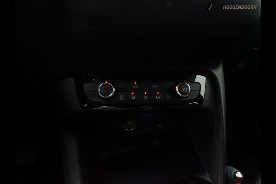 Opel Corsa 1.2 Edition Sport 100pk (APPLE CARPLAY,LED VERLICHTING,AIRCO,CRUISE CONTROL,LANE ASSIST,NIEUWE APK,TOPCONDITIE)