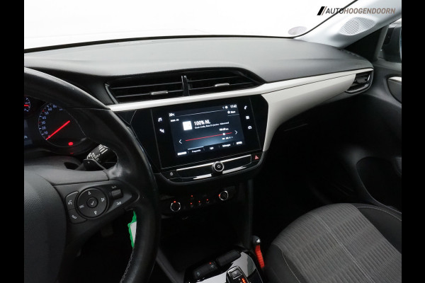 Opel Corsa 1.2 Edition Sport 100pk (APPLE CARPLAY,LED VERLICHTING,AIRCO,CRUISE CONTROL,LANE ASSIST,NIEUWE APK,TOPCONDITIE)