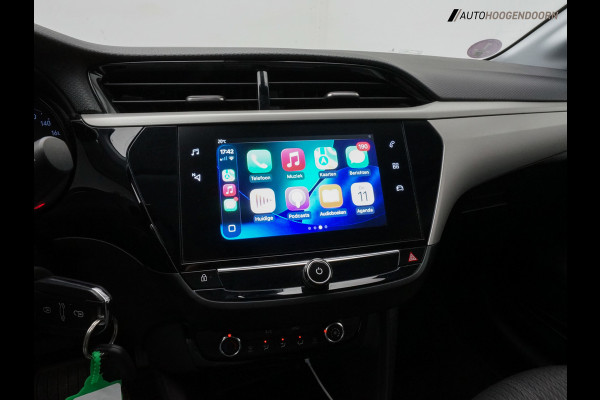 Opel Corsa 1.2 Edition Sport 100pk (APPLE CARPLAY,LED VERLICHTING,AIRCO,CRUISE CONTROL,LANE ASSIST,NIEUWE APK,TOPCONDITIE)