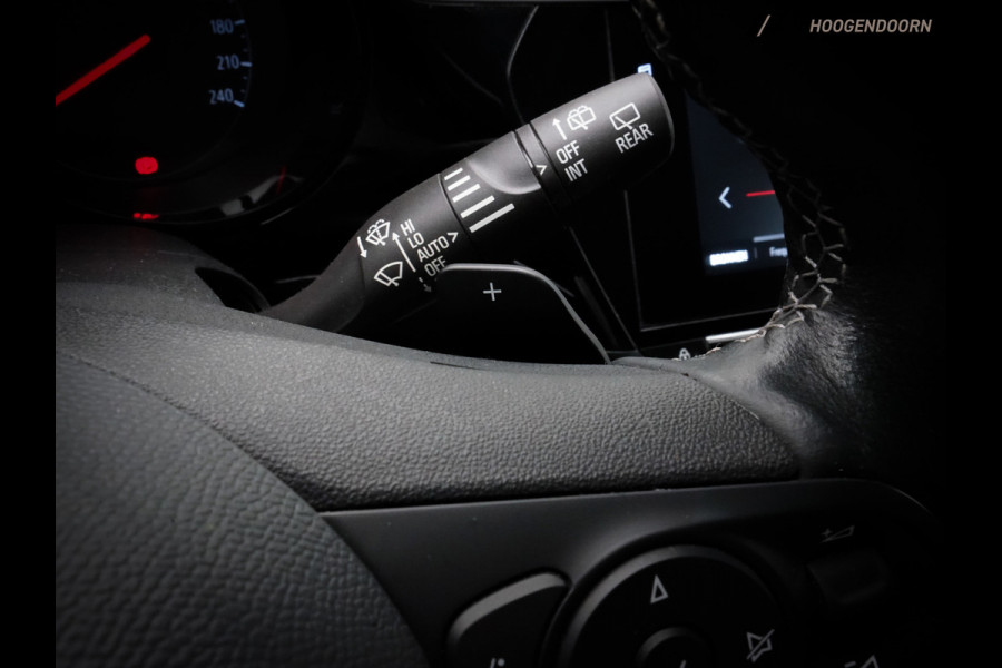 Opel Corsa 1.2 Edition Sport 100pk (APPLE CARPLAY,LED VERLICHTING,AIRCO,CRUISE CONTROL,LANE ASSIST,NIEUWE APK,TOPCONDITIE)