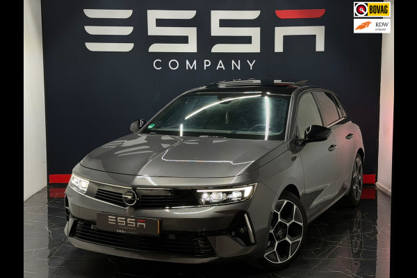 Opel Astra 1.2 GS Line Memory Pano HUD 360 Camera