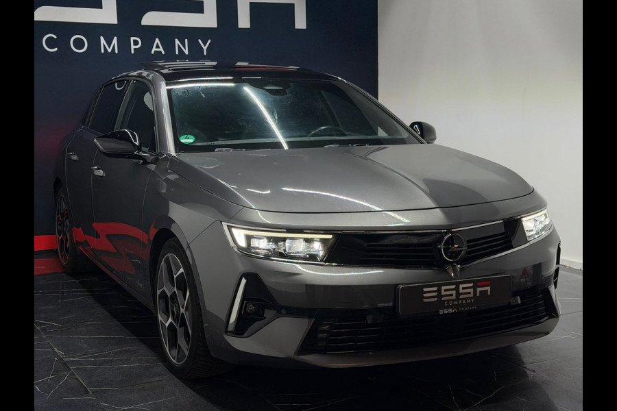 Opel Astra 1.2 GS Line Memory Pano HUD 360 Camera