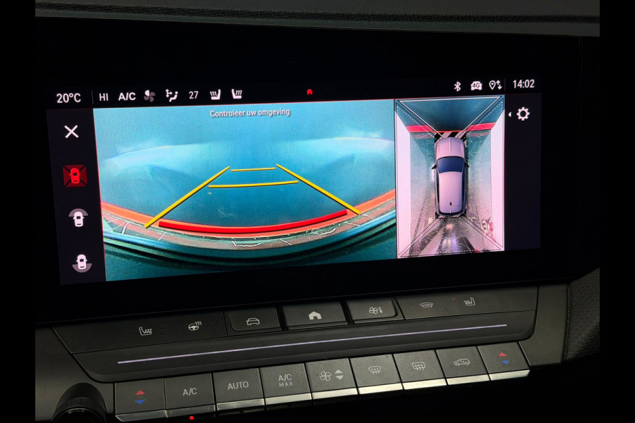 Opel Astra 1.2 GS Line Memory Pano HUD 360 Camera