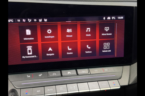 Opel Astra 1.2 GS Line Memory Pano HUD 360 Camera