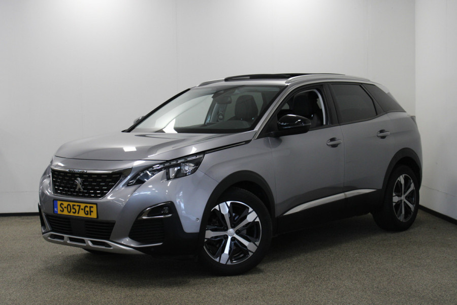 Peugeot 3008 1.2 PureTech Blue Lease Premium