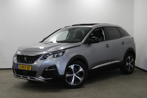 Peugeot 3008 1.2 PureTech Blue Lease Premium