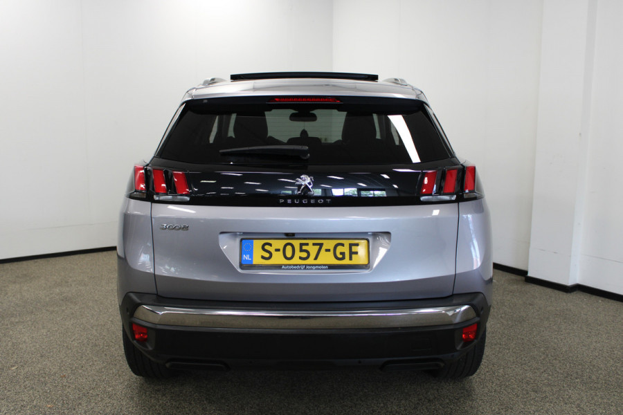Peugeot 3008 1.2 PureTech Blue Lease Premium