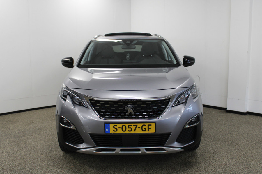 Peugeot 3008 1.2 PureTech Blue Lease Premium