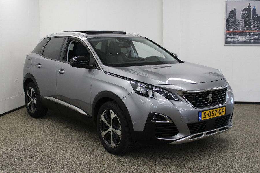 Peugeot 3008 1.2 PureTech Blue Lease Premium