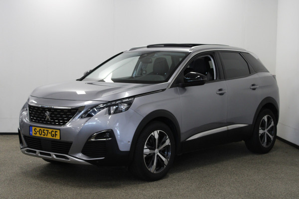Peugeot 3008 1.2 PureTech Blue Lease Premium