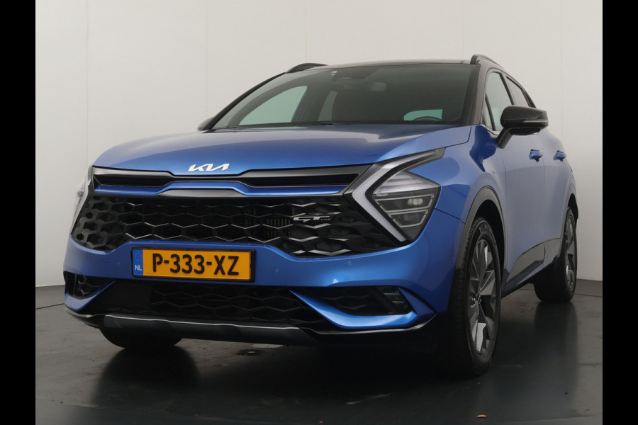 Kia Sportage 1.6 T-GDi Hybrid GT-PlusLine - Stoelverwarming-/ventilatie - Schuif-/kanteldak - Memory Seats - Stuurverwarming - Fabrieksgarantie tot 07-2029
