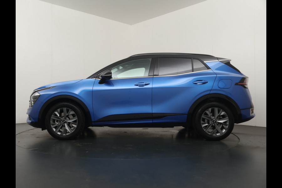 Kia Sportage 1.6 T-GDi Hybrid GT-PlusLine - Stoelverwarming-/ventilatie - Schuif-/kanteldak - Memory Seats - Stuurverwarming - Fabrieksgarantie tot 07-2029
