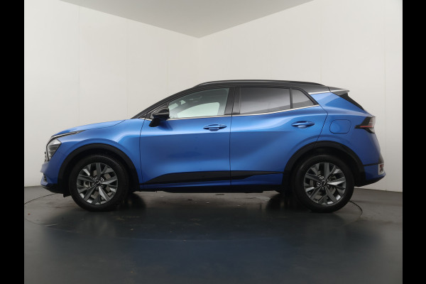 Kia Sportage 1.6 T-GDi Hybrid GT-PlusLine - Stoelverwarming-/ventilatie - Schuif-/kanteldak - Memory Seats - Stuurverwarming - Fabrieksgarantie tot 07-2029