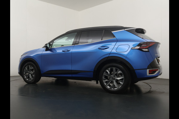 Kia Sportage 1.6 T-GDi Hybrid GT-PlusLine - Stoelverwarming-/ventilatie - Schuif-/kanteldak - Memory Seats - Stuurverwarming - Fabrieksgarantie tot 07-2029