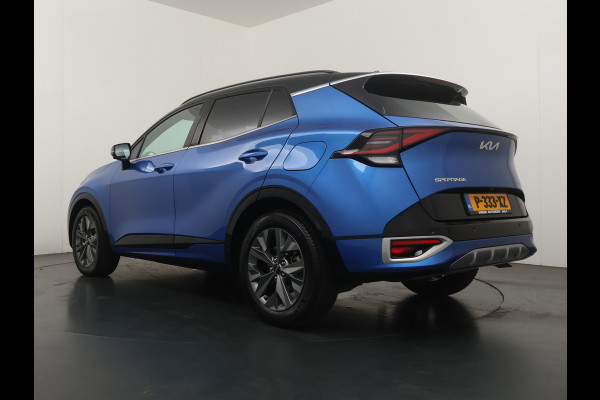 Kia Sportage 1.6 T-GDi Hybrid GT-PlusLine - Stoelverwarming-/ventilatie - Schuif-/kanteldak - Memory Seats - Stuurverwarming - Fabrieksgarantie tot 07-2029