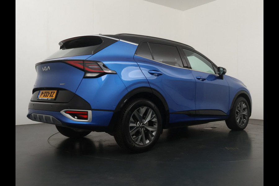 Kia Sportage 1.6 T-GDi Hybrid GT-PlusLine - Stoelverwarming-/ventilatie - Schuif-/kanteldak - Memory Seats - Stuurverwarming - Fabrieksgarantie tot 07-2029