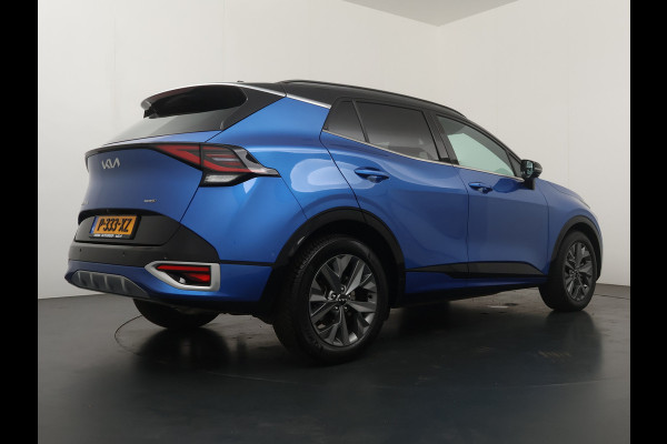 Kia Sportage 1.6 T-GDi Hybrid GT-PlusLine - Stoelverwarming-/ventilatie - Schuif-/kanteldak - Memory Seats - Stuurverwarming - Fabrieksgarantie tot 07-2029
