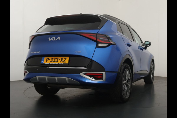 Kia Sportage 1.6 T-GDi Hybrid GT-PlusLine - Stoelverwarming-/ventilatie - Schuif-/kanteldak - Memory Seats - Stuurverwarming - Fabrieksgarantie tot 07-2029