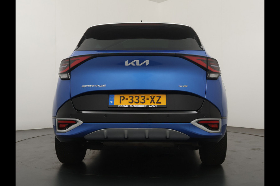 Kia Sportage 1.6 T-GDi Hybrid GT-PlusLine - Stoelverwarming-/ventilatie - Schuif-/kanteldak - Memory Seats - Stuurverwarming - Fabrieksgarantie tot 07-2029