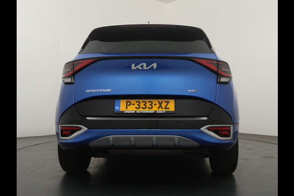 Kia Sportage 1.6 T-GDi Hybrid GT-PlusLine - Stoelverwarming-/ventilatie - Schuif-/kanteldak - Memory Seats - Stuurverwarming - Fabrieksgarantie tot 07-2029