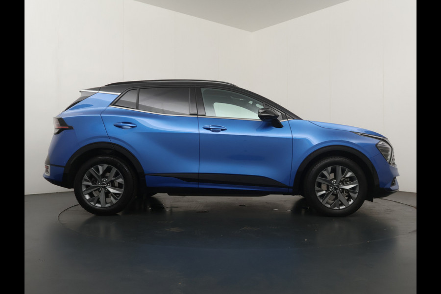 Kia Sportage 1.6 T-GDi Hybrid GT-PlusLine - Stoelverwarming-/ventilatie - Schuif-/kanteldak - Memory Seats - Stuurverwarming - Fabrieksgarantie tot 07-2029