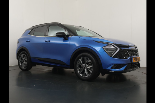 Kia Sportage 1.6 T-GDi Hybrid GT-PlusLine - Stoelverwarming-/ventilatie - Schuif-/kanteldak - Memory Seats - Stuurverwarming - Fabrieksgarantie tot 07-2029
