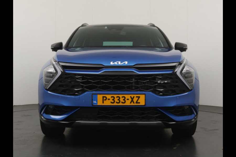 Kia Sportage 1.6 T-GDi Hybrid GT-PlusLine - Stoelverwarming-/ventilatie - Schuif-/kanteldak - Memory Seats - Stuurverwarming - Fabrieksgarantie tot 07-2029