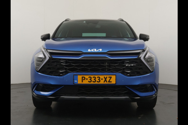 Kia Sportage 1.6 T-GDi Hybrid GT-PlusLine - Stoelverwarming-/ventilatie - Schuif-/kanteldak - Memory Seats - Stuurverwarming - Fabrieksgarantie tot 07-2029