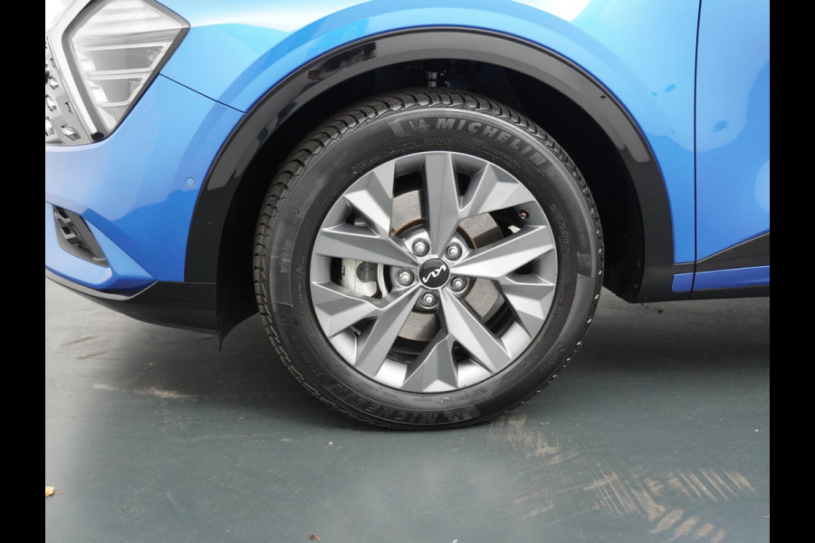 Kia Sportage 1.6 T-GDi Hybrid GT-PlusLine - Stoelverwarming-/ventilatie - Schuif-/kanteldak - Memory Seats - Stuurverwarming - Fabrieksgarantie tot 07-2029