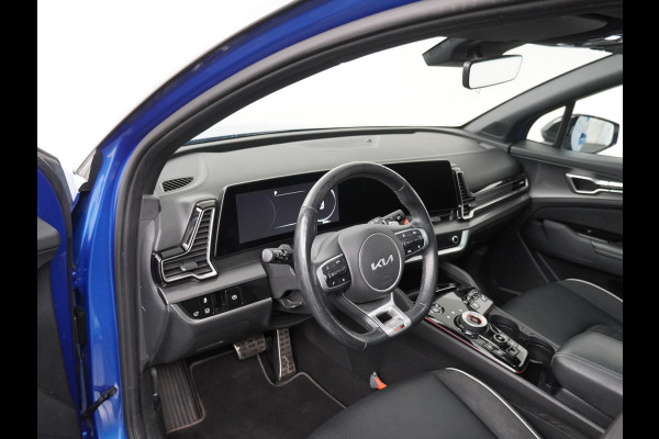 Kia Sportage 1.6 T-GDi Hybrid GT-PlusLine - Stoelverwarming-/ventilatie - Schuif-/kanteldak - Memory Seats - Stuurverwarming - Fabrieksgarantie tot 07-2029