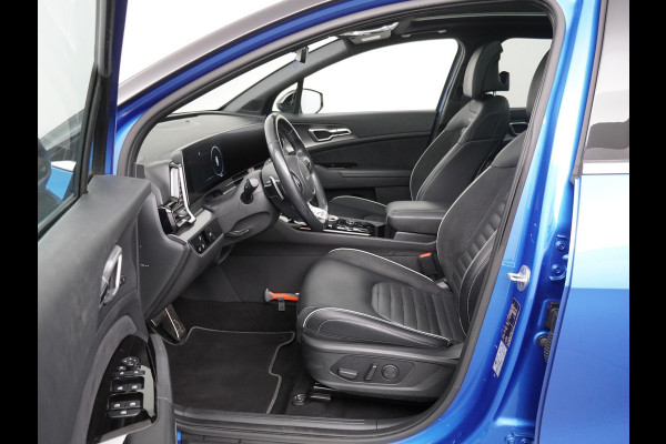 Kia Sportage 1.6 T-GDi Hybrid GT-PlusLine - Stoelverwarming-/ventilatie - Schuif-/kanteldak - Memory Seats - Stuurverwarming - Fabrieksgarantie tot 07-2029
